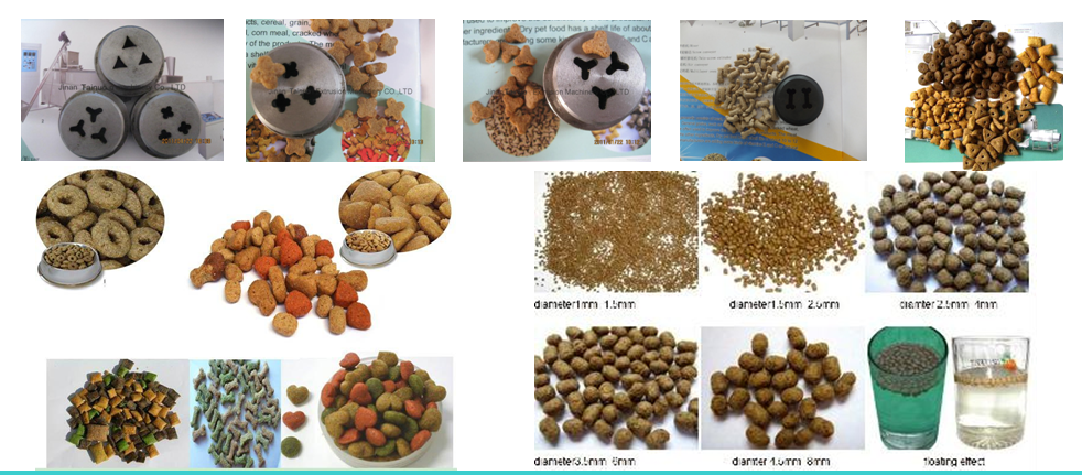 Pet Food Processing Machines Pet Food Processing Machines